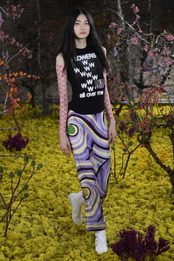 Raf Simons: Menswear SS21 - 10 Magazine